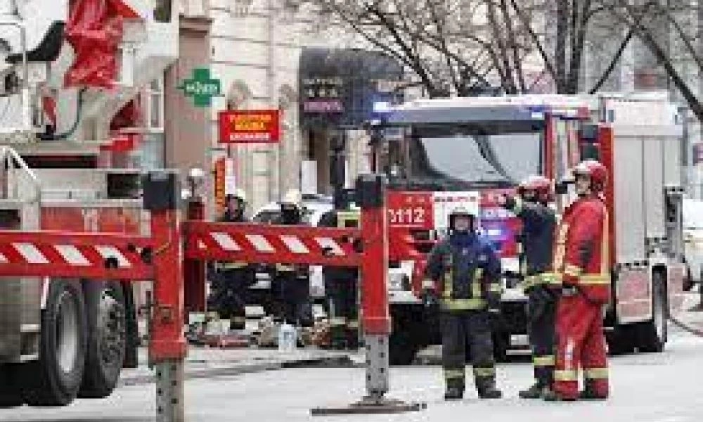 Λετονία: Φονική πυρκαγιά με 8 νεκρούς και 9 τραυματίες